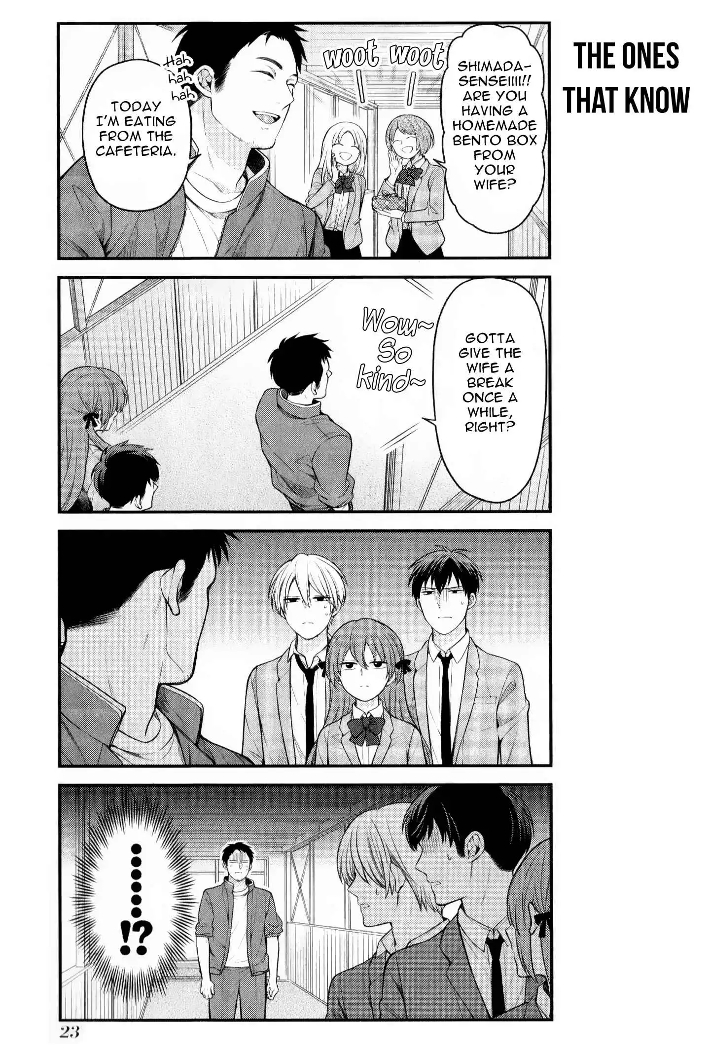 Gekkan Shoujo Nozaki-san Chapter 2 7